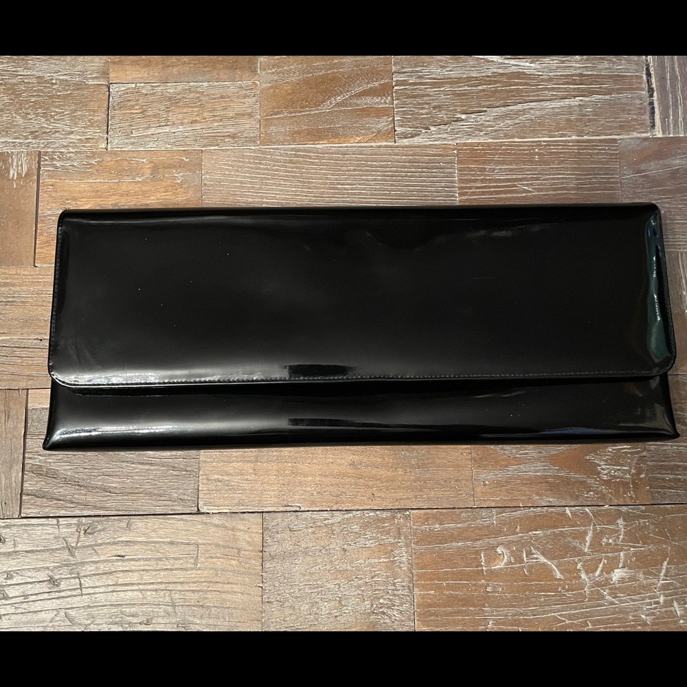 Vintage Morris Moskowitz Patent Clutch🖤